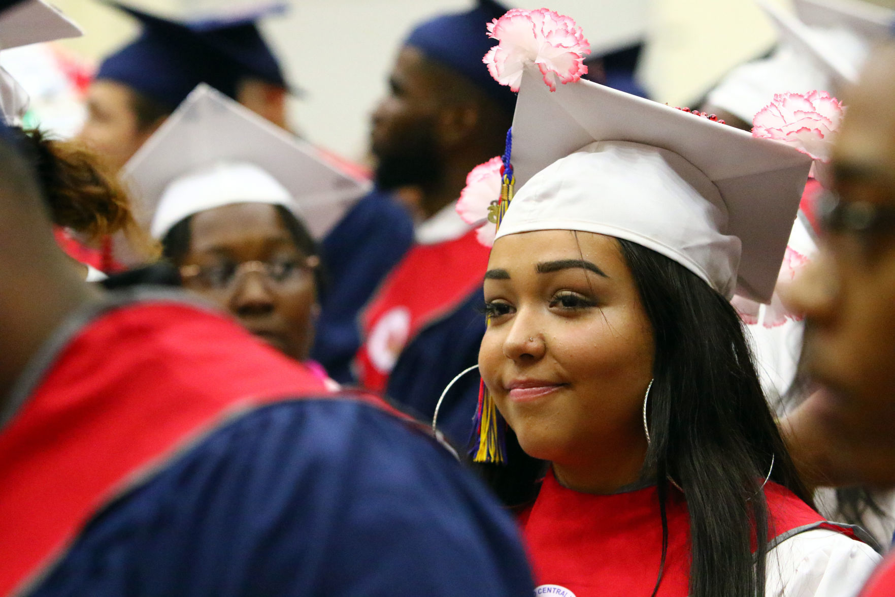 East Chicago Central High School Commencement